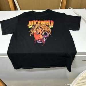Juice WRLD no vanity tee